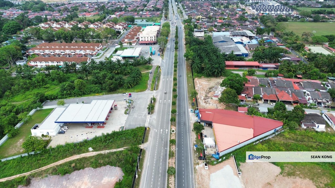 Commercial Land | Main Road | Centris | Aman Parc | Sungai Petani For Sale, Kedah, Sungai Petani