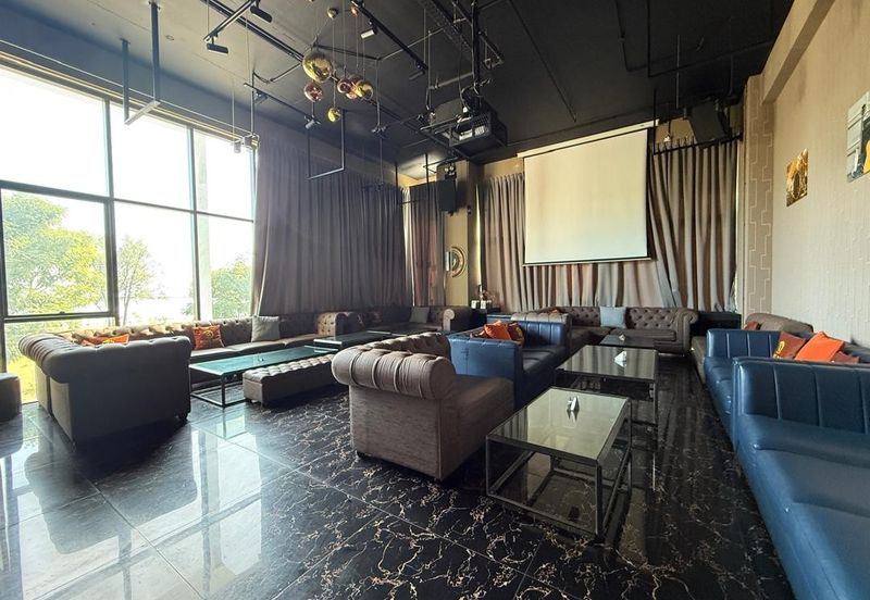 Prime Main Road Shop Lot for Rent – Persiaran Gurney, Georgetown Penang