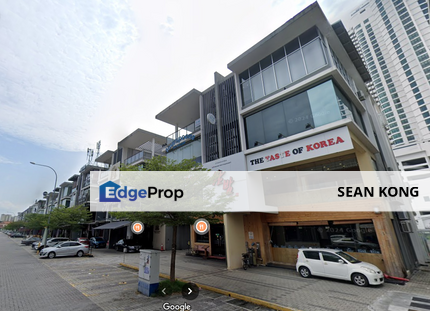 Rare Ground & Mezzanine Shop Lot for Rent – Icon City, Bukit Mertajam, Penang, Penang, Seberang Perai