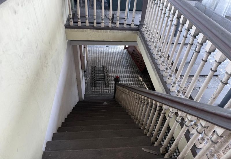 Jalan Burma @ Georgetown