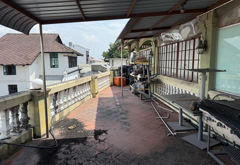 Jalan Burma @ Georgetown