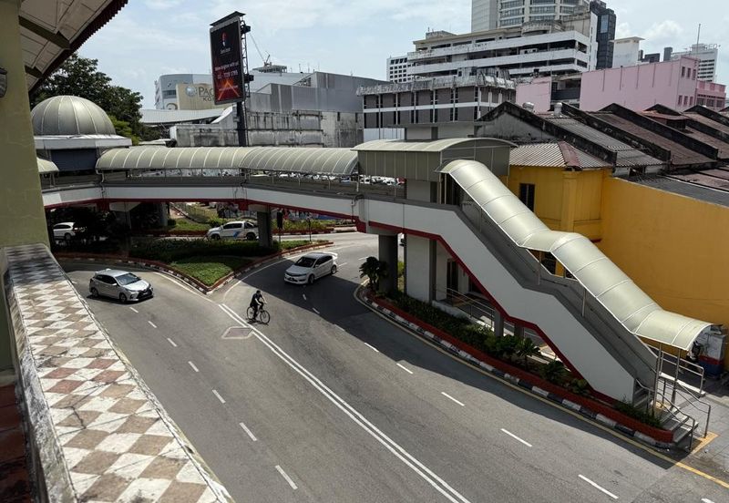 Jalan Burma @ Georgetown