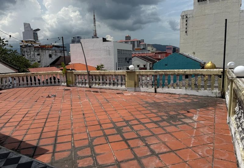 Jalan Burma @ Georgetown