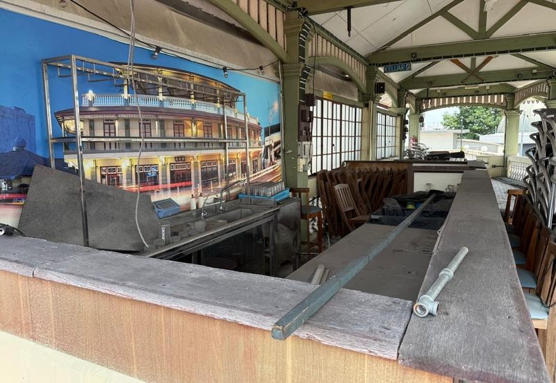 Jalan Burma @ Georgetown