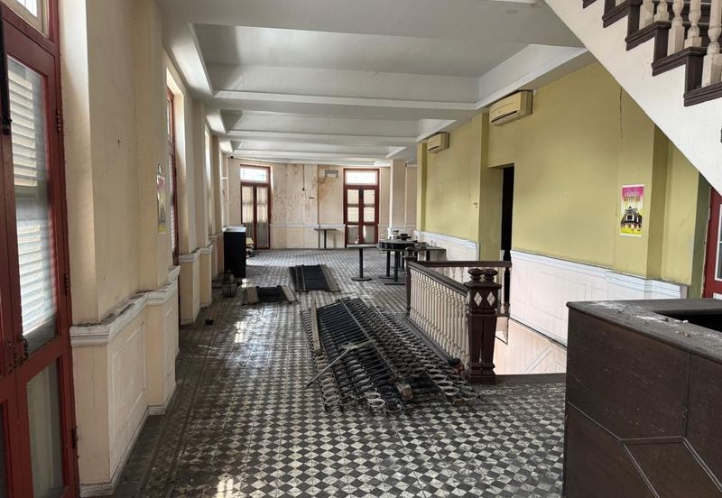 Jalan Burma @ Georgetown