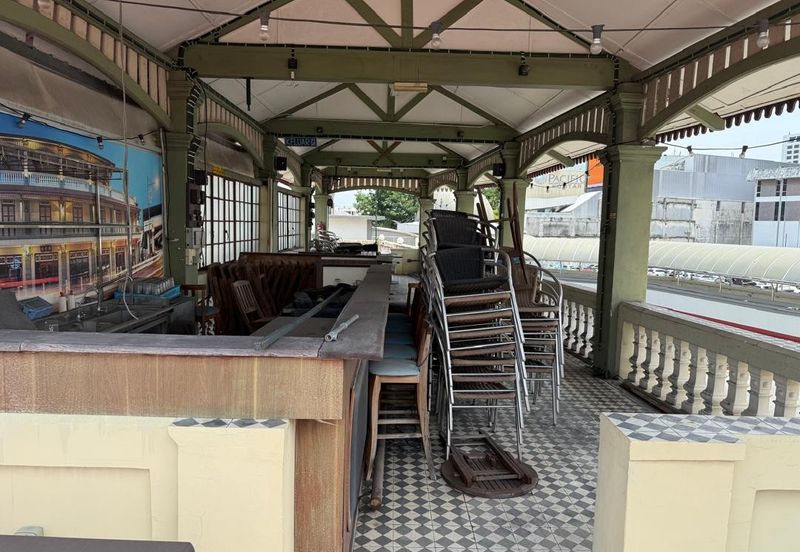 Jalan Burma @ Georgetown