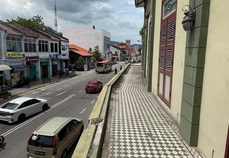 Jalan Burma @ Georgetown