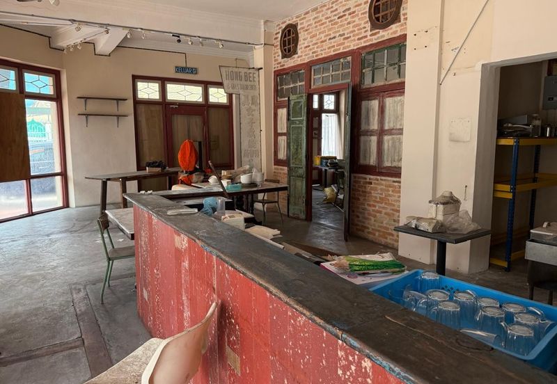 Jalan Burma @ Georgetown