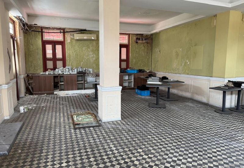 Jalan Burma @ Georgetown