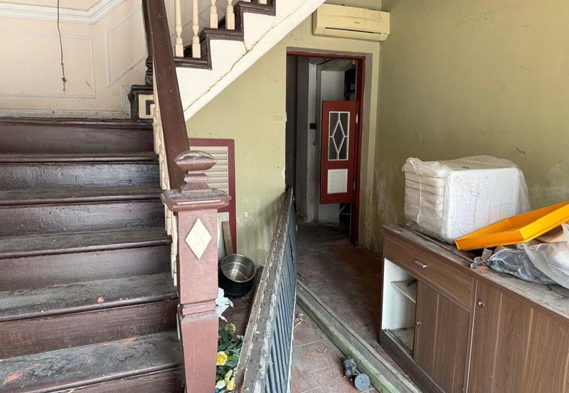 Jalan Burma @ Georgetown