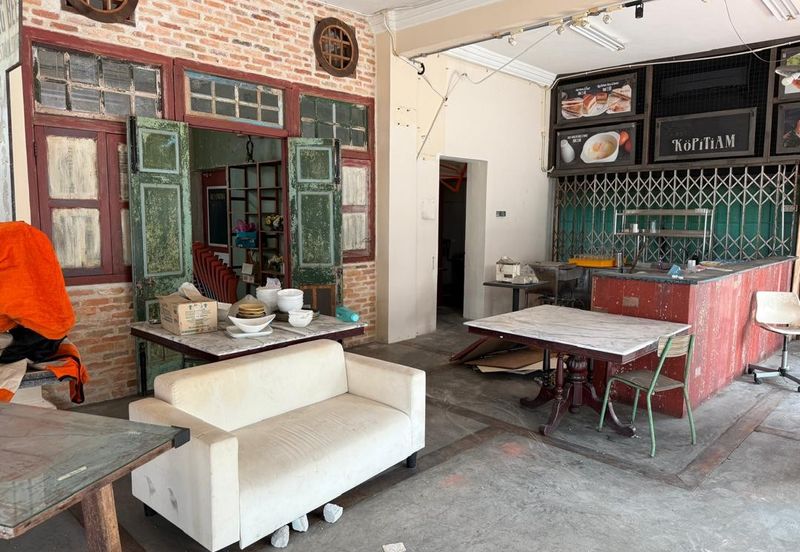 Jalan Burma @ Georgetown