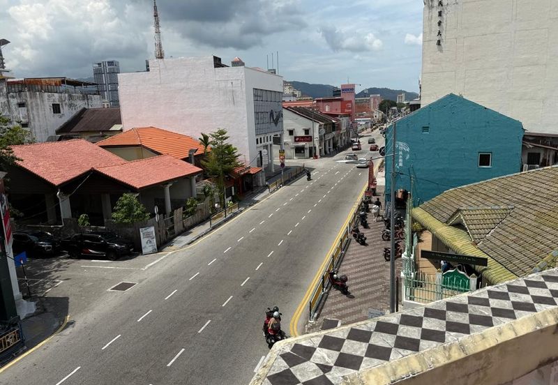 Jalan Burma @ Georgetown