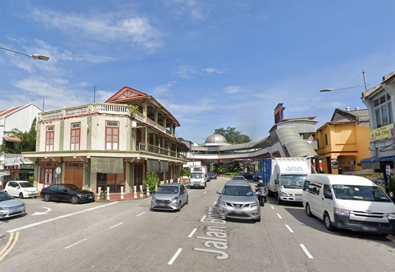 Jalan Burma @ Georgetown