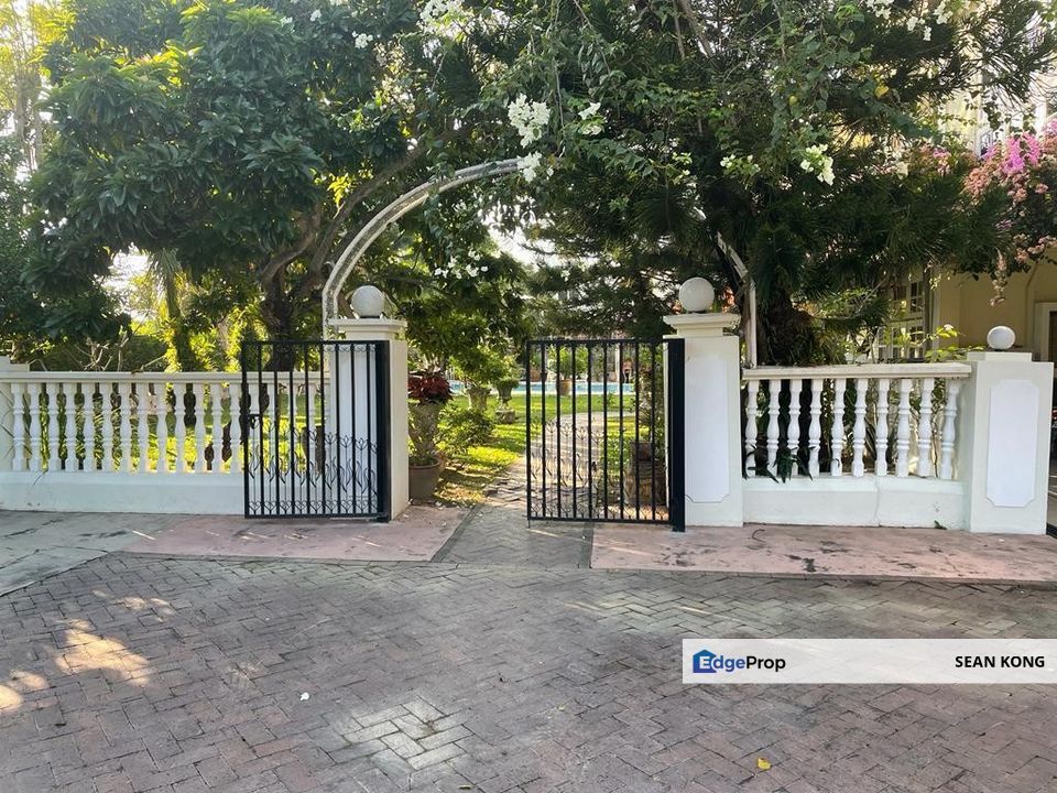 FOR SALE: Luxurious Bungalow with Pool & Garden | Tanjung Tokong, Penang, Penang, Persiaran Gurney