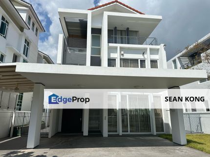FOR SALE: Renovated 3-Storey Bungalow @ Skye Villa, E&O – Tanjung Tokong Penang, Penang, Tanjung Tokong
