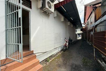 Jalan Pahang
