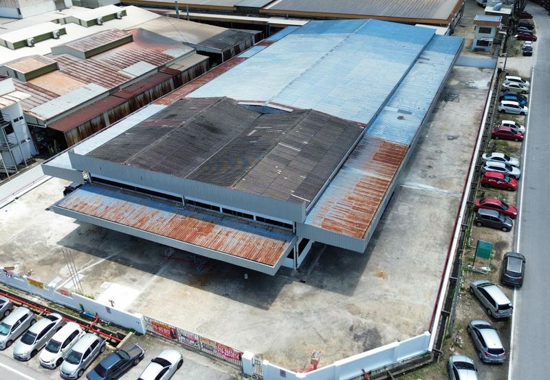 Kawasan Perusahaan Perai