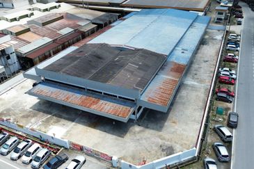 Kawasan Perusahaan Perai