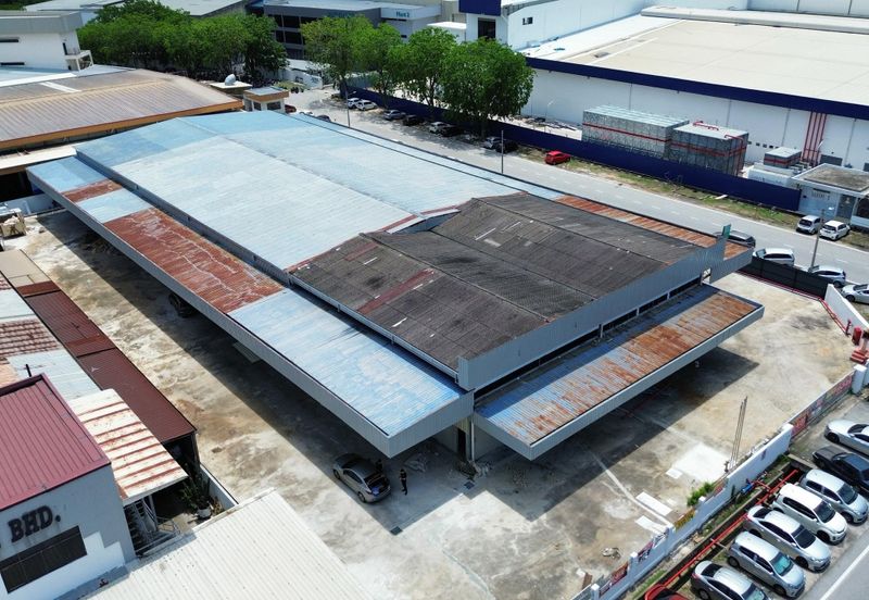 Kawasan Perusahaan Perai