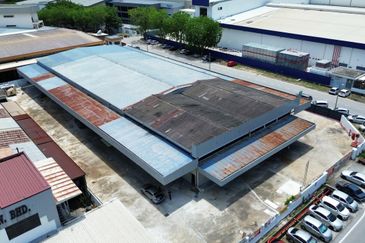 Kawasan Perusahaan Perai