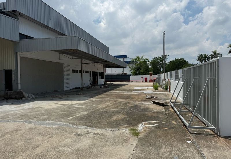 Kawasan Perusahaan Perai