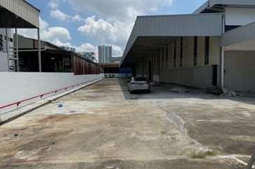 Kawasan Perusahaan Perai