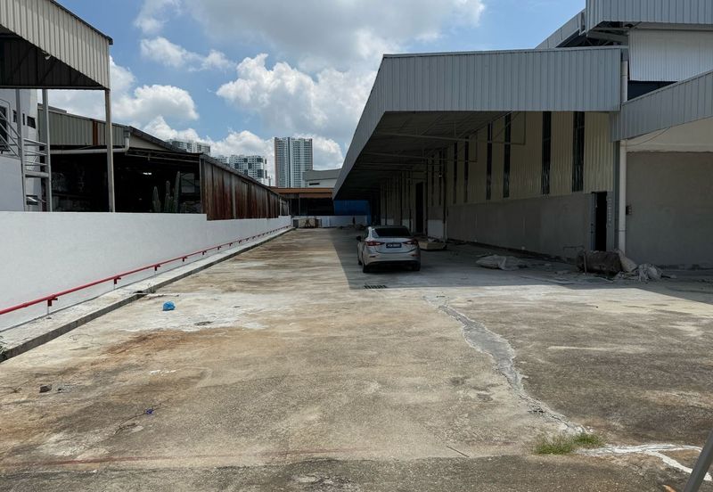 Kawasan Perusahaan Perai