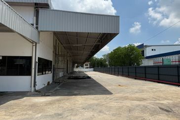 Kawasan Perusahaan Perai