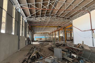 Kawasan Perusahaan Perai