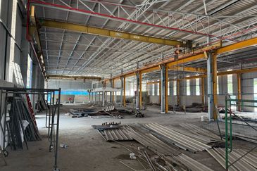 Kawasan Perusahaan Perai