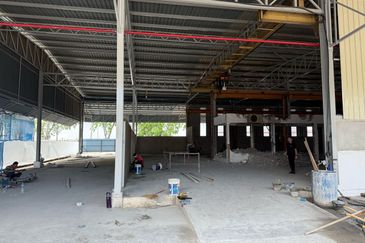 Kawasan Perusahaan Perai