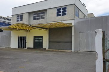 Taman Perindustrian Ringan Juru @ IKS Juru