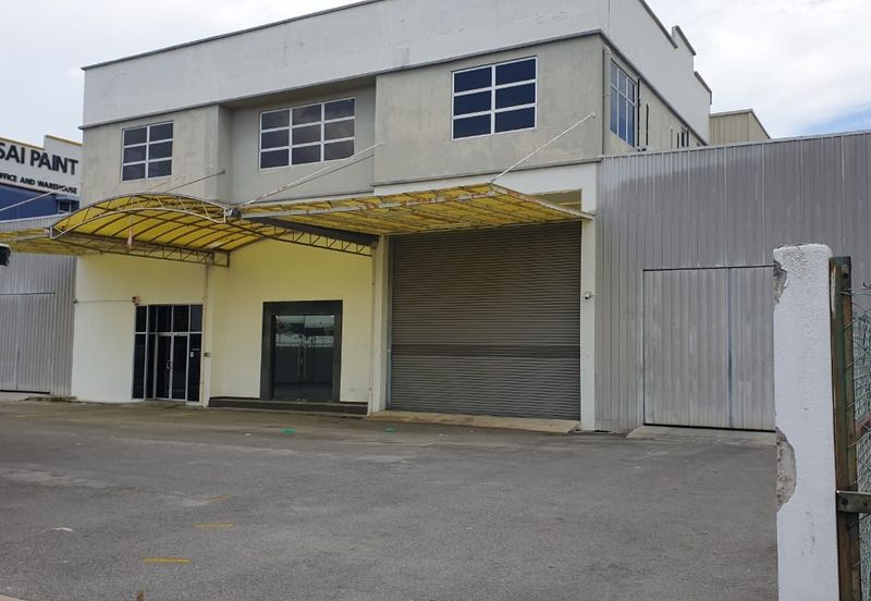 Taman Perindustrian Ringan Juru @ IKS Juru