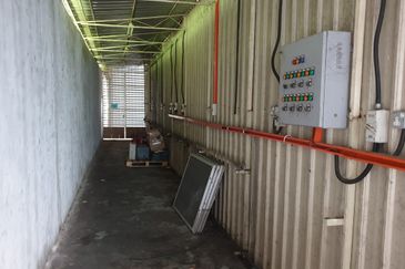 Taman Perindustrian Ringan Juru @ IKS Juru