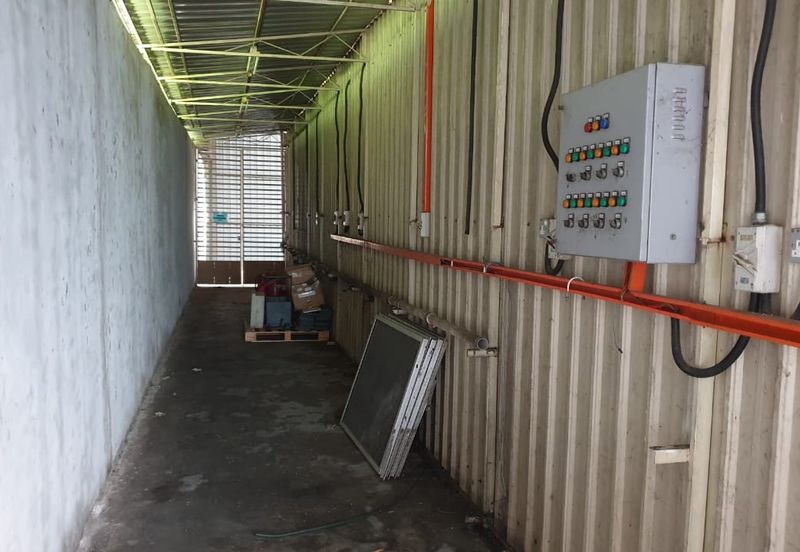 Taman Perindustrian Ringan Juru @ IKS Juru