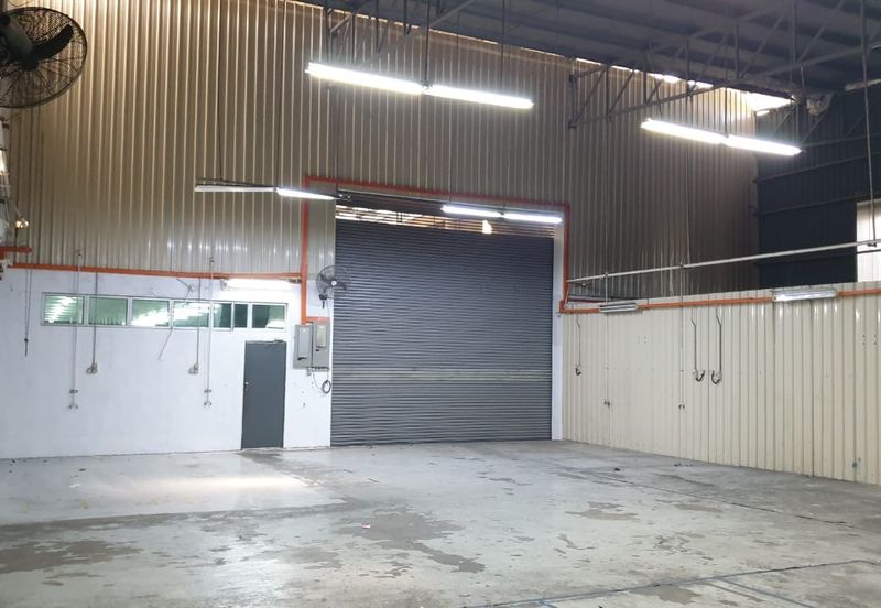 Taman Perindustrian Ringan Juru @ IKS Juru