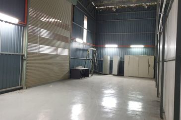 Taman Perindustrian Ringan Juru @ IKS Juru