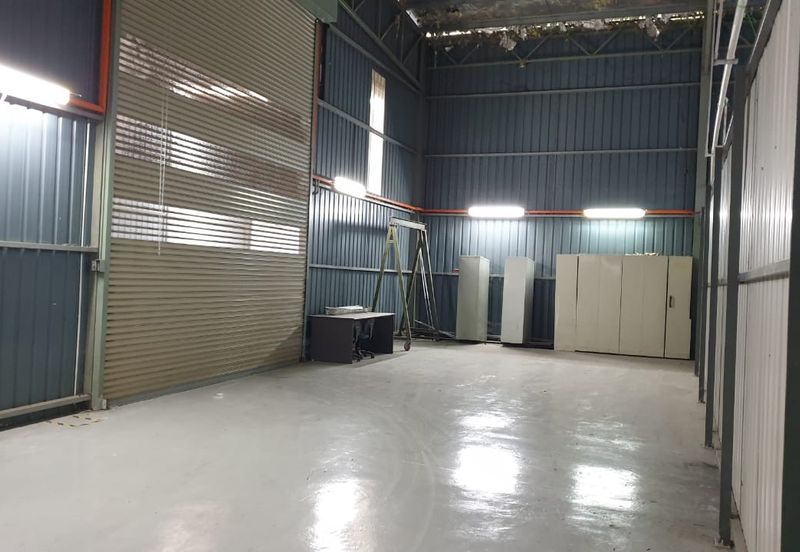 Taman Perindustrian Ringan Juru @ IKS Juru