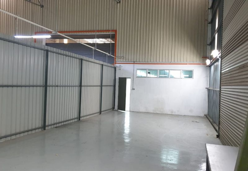 Taman Perindustrian Ringan Juru @ IKS Juru