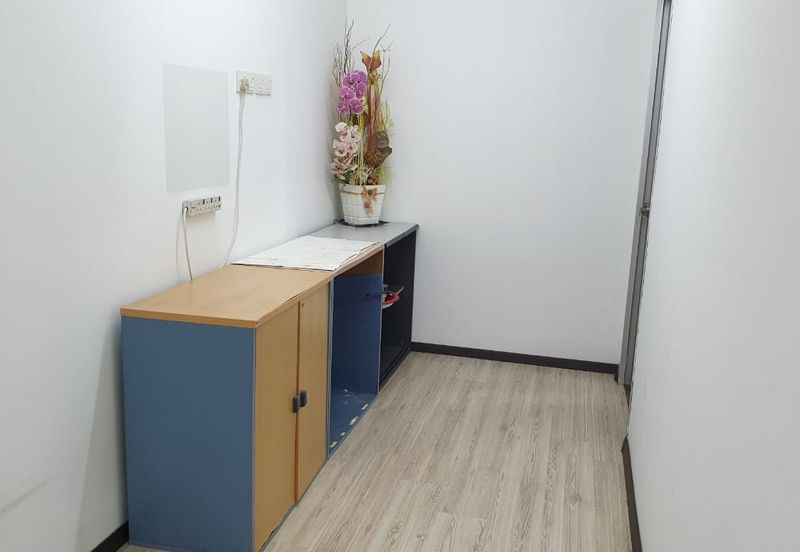 Taman Perindustrian Ringan Juru @ IKS Juru