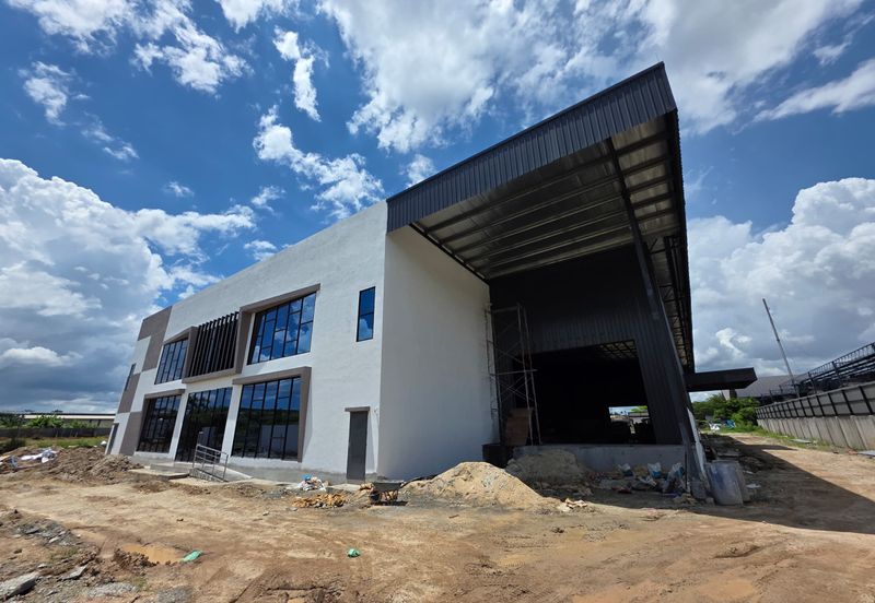 Padang Meha Industrial