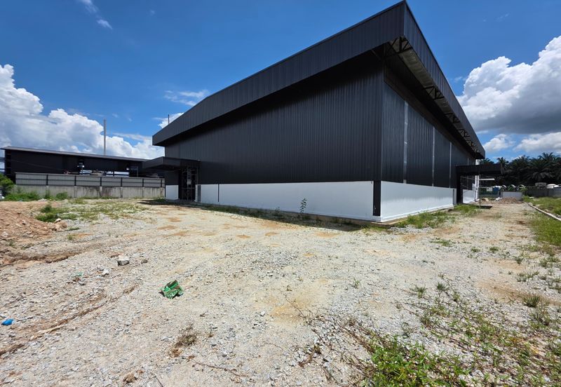 Padang Meha Industrial