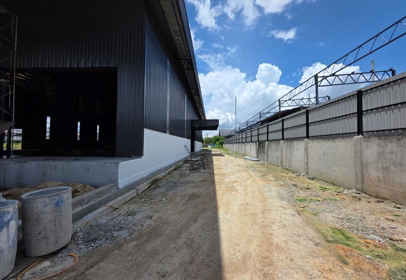 Padang Meha Industrial