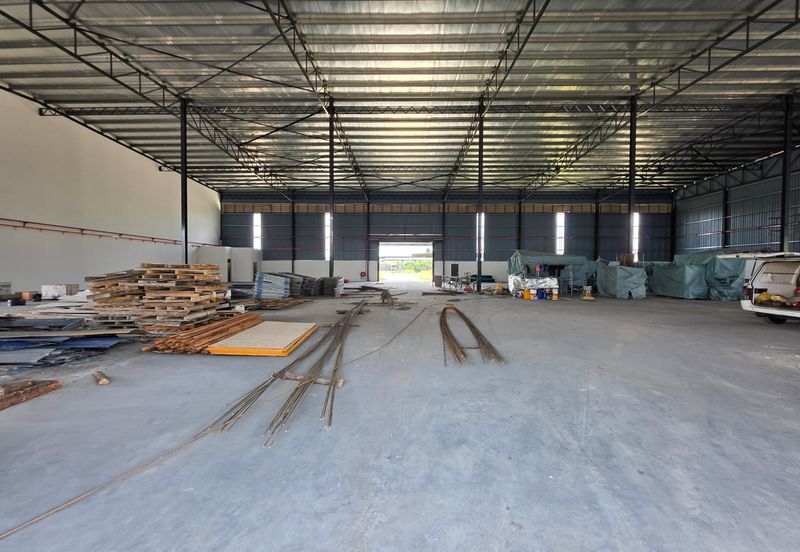 Padang Meha Industrial