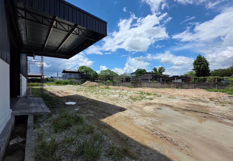 Padang Meha Industrial