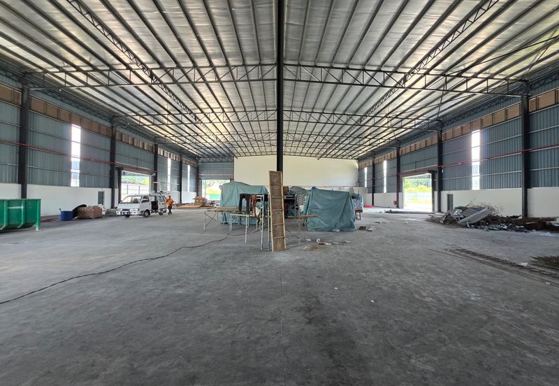 Padang Meha Industrial