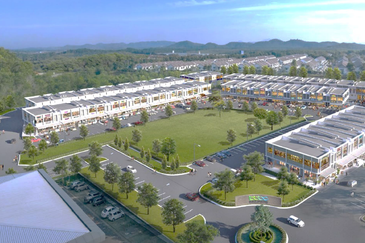 Bukit Banyan Business Centre (BBCC)