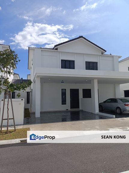 FOR RENT: Fully Furnished Garden Home @ Eco Horizon, Camdon 🏡 Renovated | Stylish Interiors | Move-In Ready | RM 3,900/month, Penang, Batu Kawan
