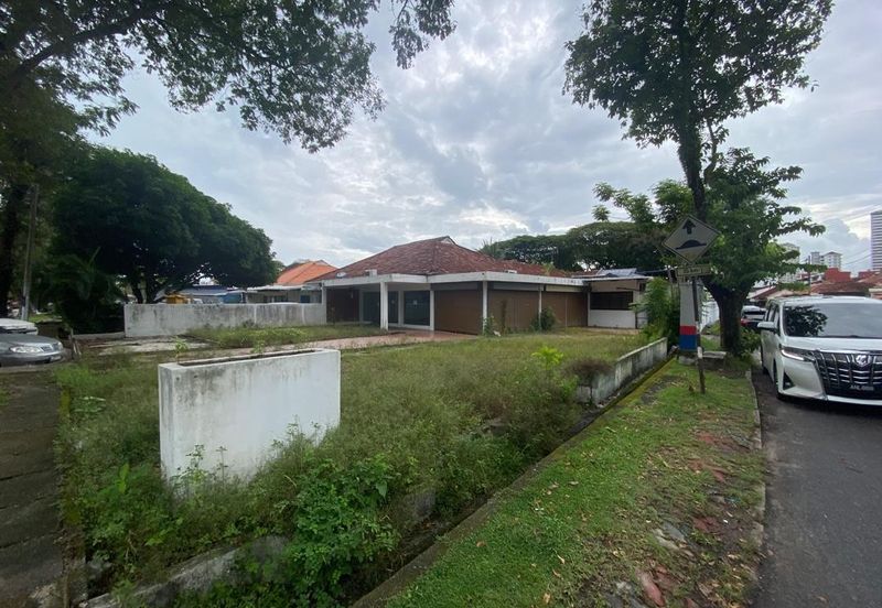 FOR SALE: Corner Commercial Semi-D @ Jalan Trengganu, Georgetown 🏪 Prime Main Road Frontage | Freehold | Rare Opportunity | RM 3.5M