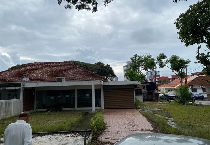 FOR SALE: Corner Commercial Semi-D @ Jalan Trengganu, Georgetown 🏪 Prime Main Road Frontage | Freehold | Rare Opportunity | RM 3.5M